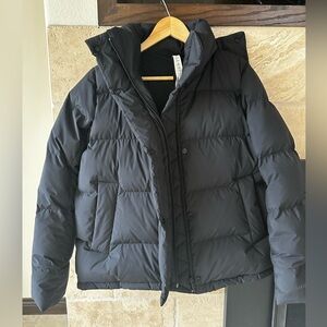 Lululemon Wonder Puff 600 Down Fill Jacket